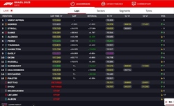 LIVE - GP Brasile 2023 - LIVE - GP Brasile 2023