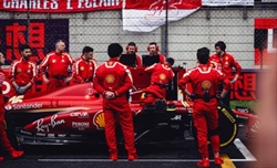 LIVE - GP Cina 2024