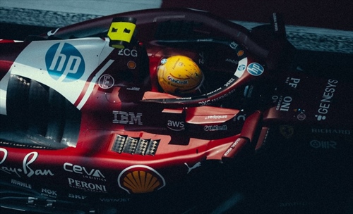 LIVE - GP Città del Messico 2025