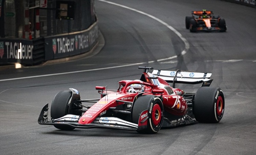 LIVE - GP di Monaco 2025