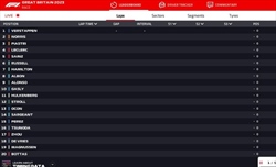 LIVE - GP Gran Bretagna 2023 - LIVE - GP Gran Bretagna 2023