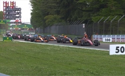 LIVE - GP Imola 2022