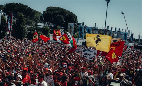 LIVE - GP Imola 2025