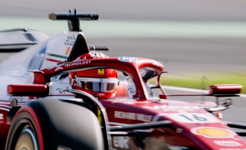 LIVE - GP Italia 2025