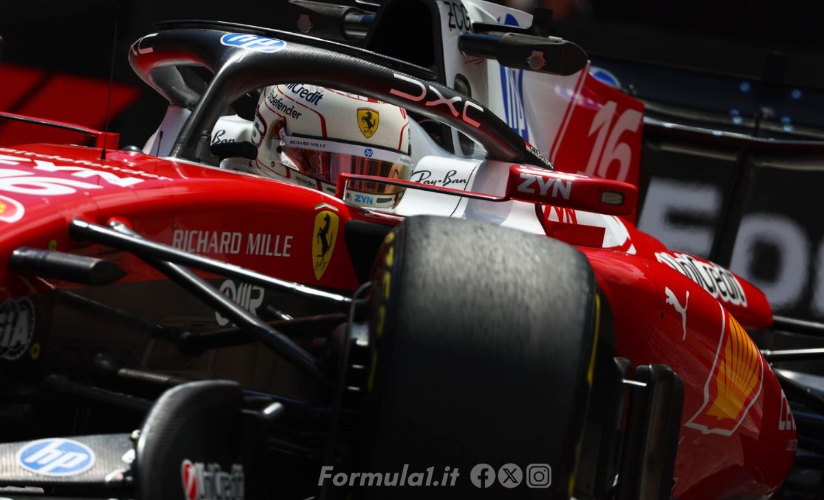 LIVE - GP Monaco 2026