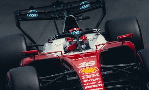 LIVE - GP Olanda 2026 - LIVE - GP Olanda 2026