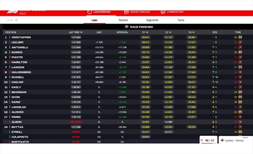 LIVE - GP Singapore 2026 - LIVE - GP Singapore 2026