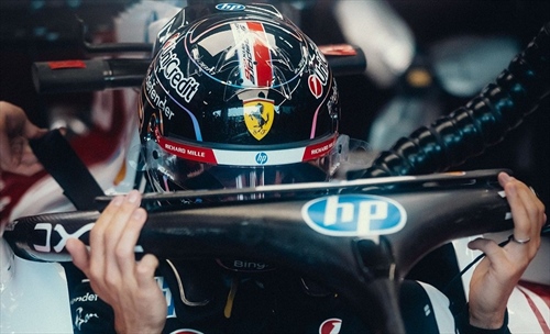 LIVE - GP Singapore 2026