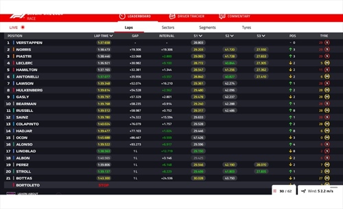 LIVE - GP Singapore 2026 - LIVE - GP Singapore 2026