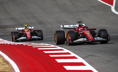LIVE - GP Stati Uniti 2025