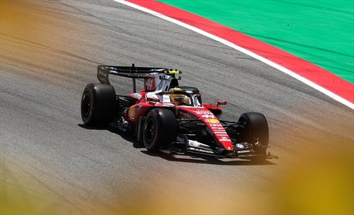 LIVE - Prove libere 1 GP Austria 2026