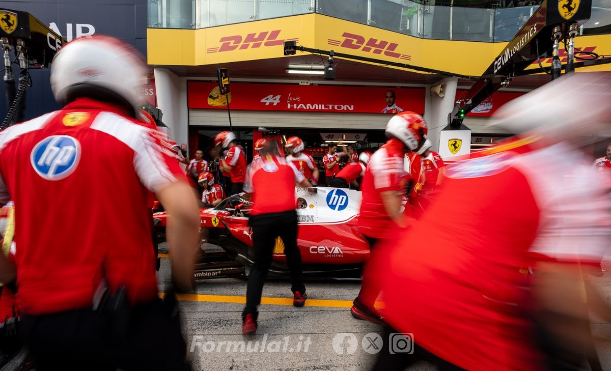 LIVE - Prove Libere 1 GP Bahrain 2026