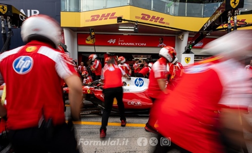 LIVE - Prove Libere 1 GP Bahrain 2026