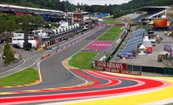 LIVE - Prove Libere 1 GP Belgio 