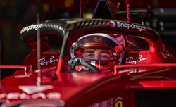 LIVE - Prove Libere 1 GP Belgio 2022