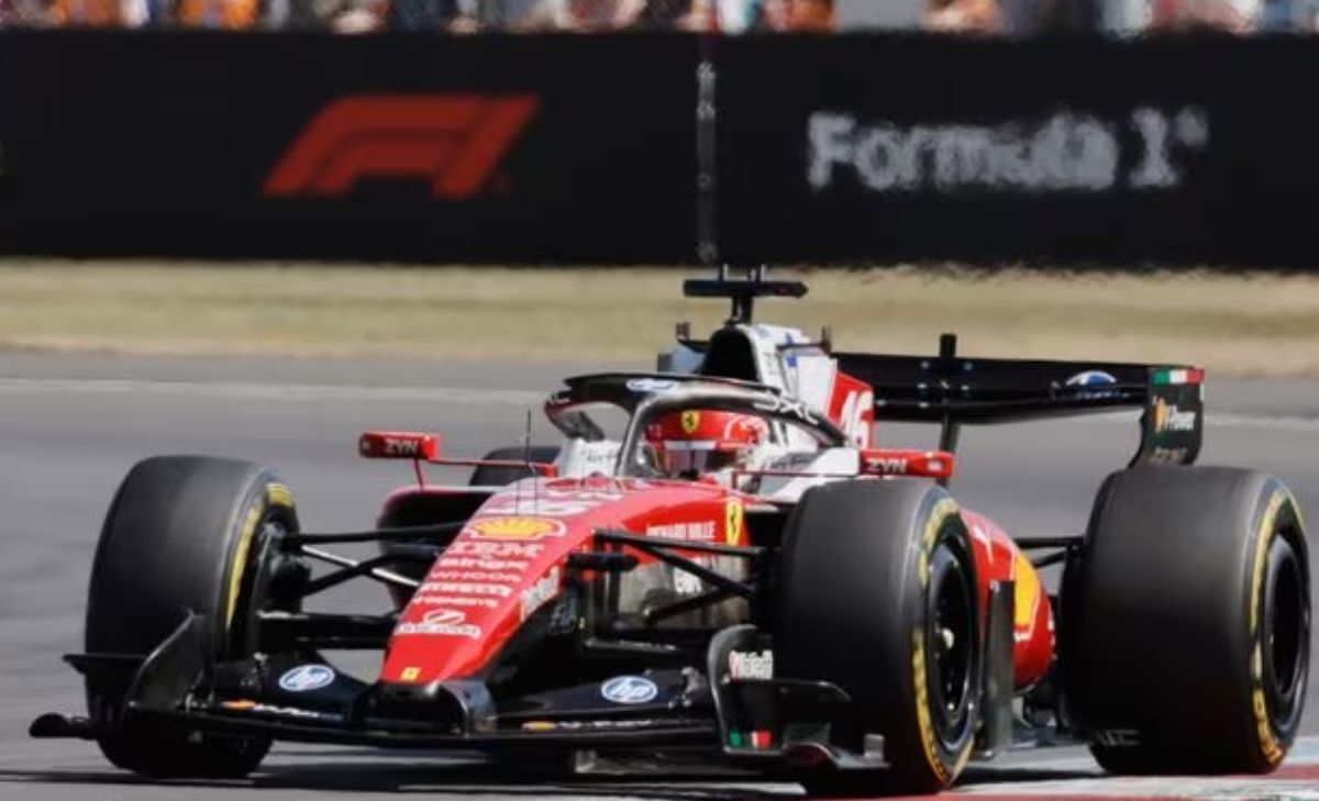 LIVE - Prove Libere 1 GP Belgio 2026