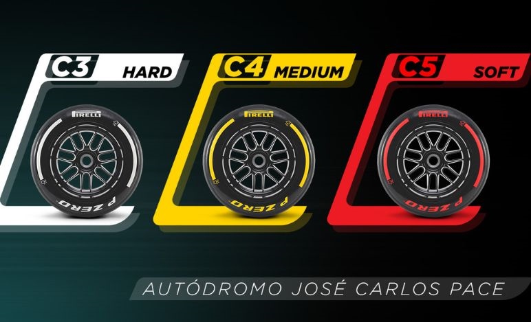 GP Brasile, Pirelli