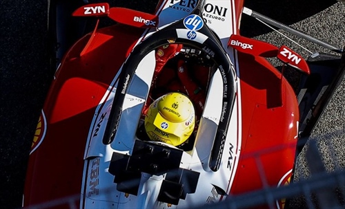 LIVE - Prove Libere 1 GP d'Australia 2026