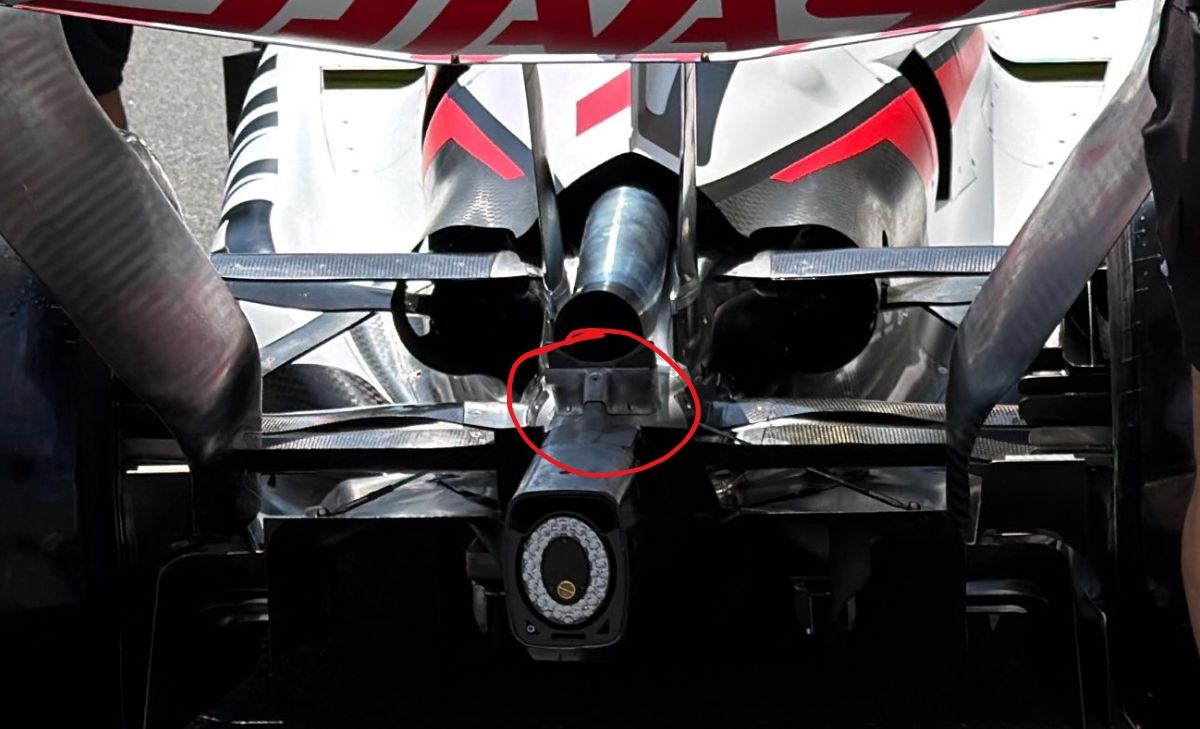 Haas, VF-26