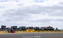LIVE - Prove Libere 1 GP Gran Bretagna 2024