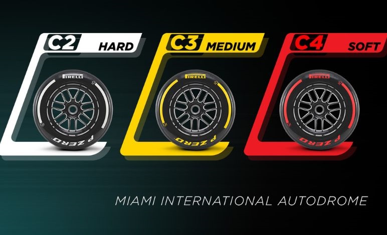 Pirelli, GP Miami 2024