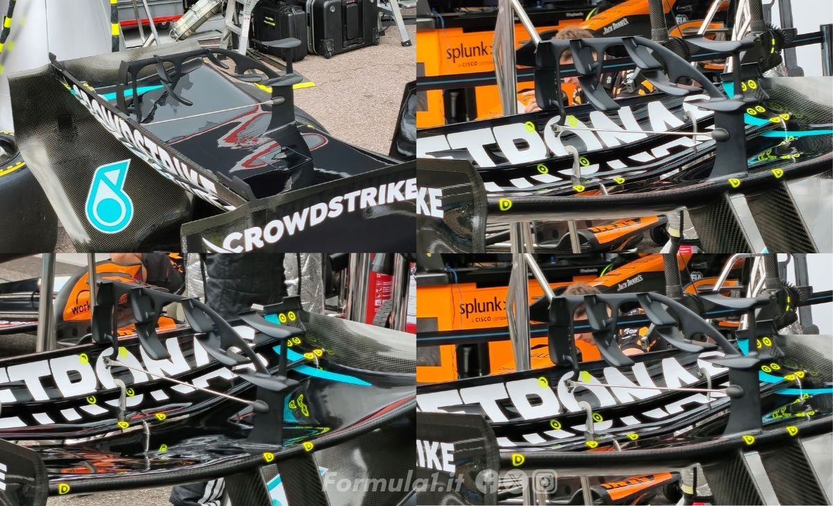 Monacogp, ali posteriori, mercedes