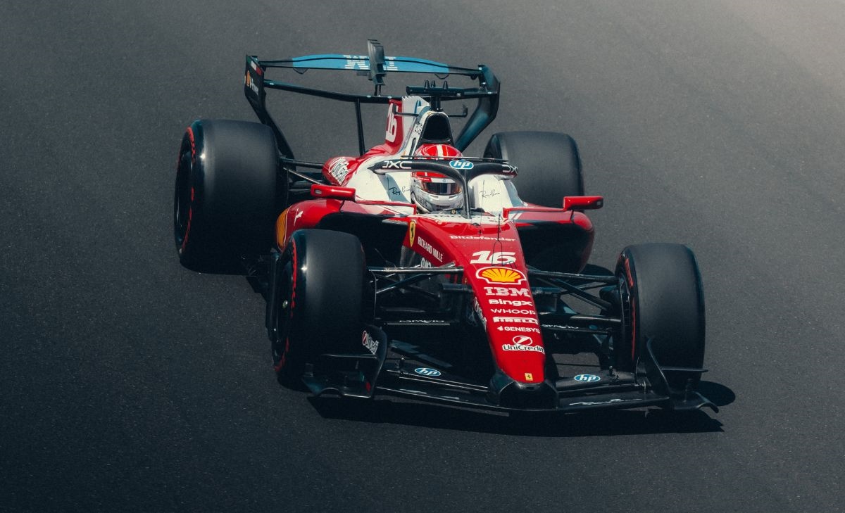 LIVE - Prove libere 1 GP Olanda 2026