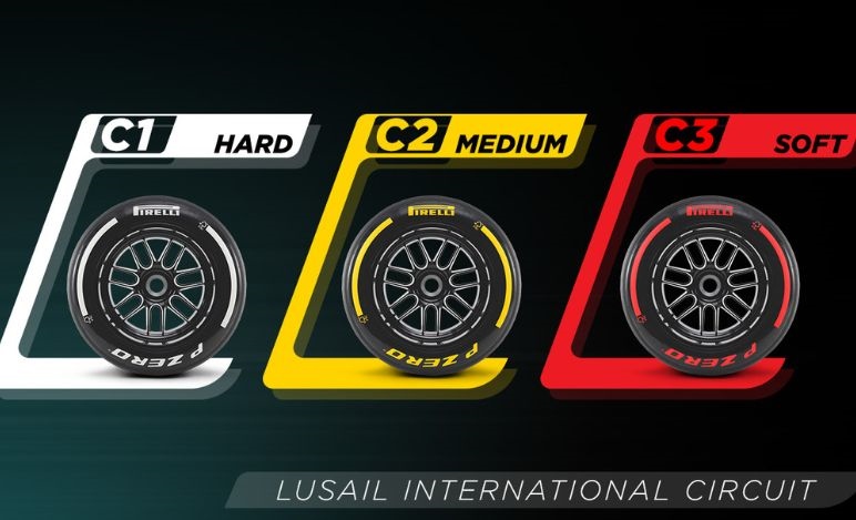 GP Qatar 2024, Pirelli