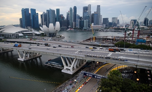 LIVE - Prove Libere 1 GP Singapore 2026
