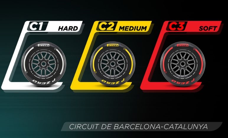 GP Spagna 2024, Pirelli