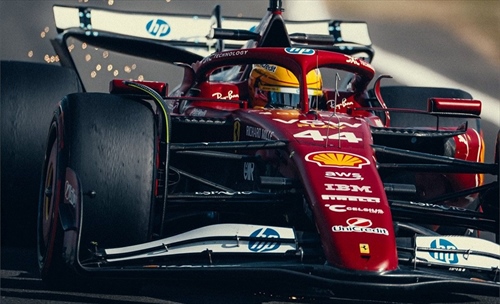 LIVE - Prove Libere 1 GP USA 2025
