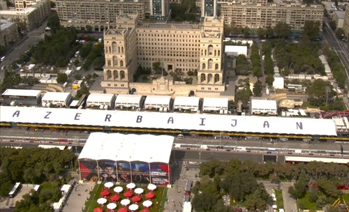 LIVE -  Prove Libere 1 Gran Premio d'Azerbaijan 2025 - LIVE -  Prove Libere 1 Gran Premio d'Azerbaijan 2025