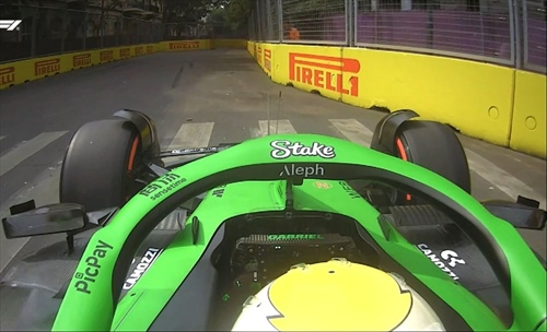 LIVE -  Prove Libere 1 Gran Premio d'Azerbaijan 2025 - LIVE -  Prove Libere 1 Gran Premio d'Azerbaijan 2025