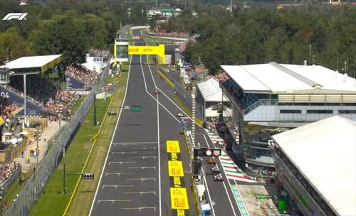 LIVE - Prove Libere 1 Gran Premio d'Italia 2025 - LIVE - Prove Libere 1 Gran Premio d'Italia 2025