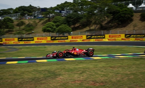 LIVE -  Prove Libere 1 Gran Premio del Brasile 2025