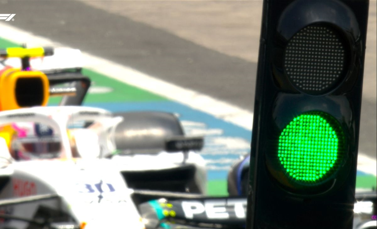 LIVE -  Prove Libere 1 Gran Premio del Brasile 2025