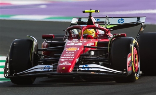 LIVE - Prove Libere 2 GP Arabia Saudita 2025