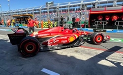 LIVE - Prove Libere 2 GP Australia 2024