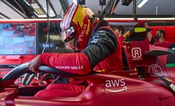 LIVE - Prove libere 2 GP Belgio 2022