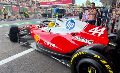 LIVE - Prove Libere 2 GP Belgio 2026
