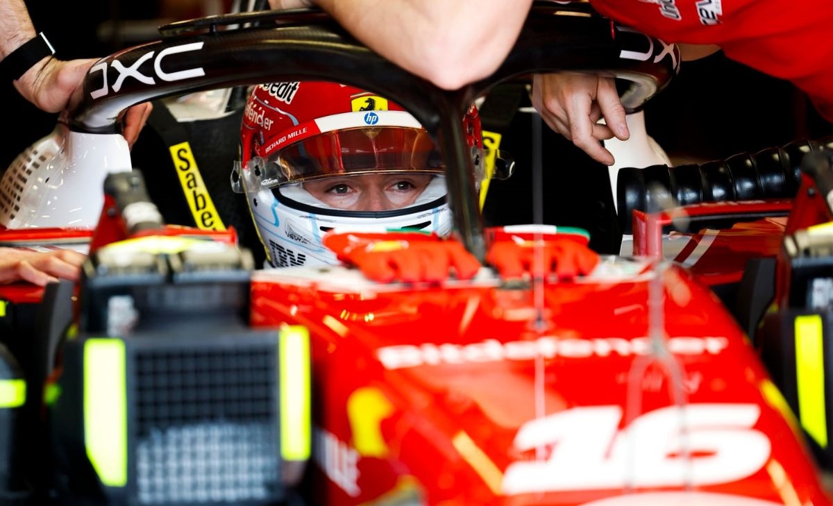 LIVE - Prove Libere 2 GP d'Australia 2026