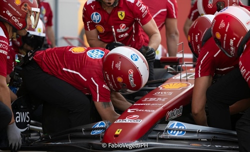 LIVE - Prove Libere 2 GP d'Italia 2025