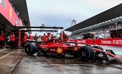 LIVE - Prove Libere 2 GP Giappone 2022