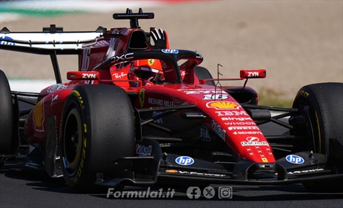 LIVE - Prove Libere 2 GP Italia 2026