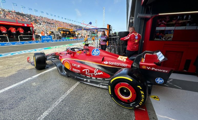 LIVE - Prove Libere 2 GP Olanda 2024 LIVE - Prove Libere 2 GP Olanda 2024