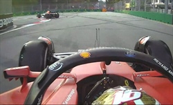 LIVE - Prove libere 2 GP Singapore 2022