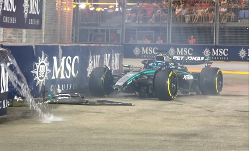 LIVE - Prove Libere 2 GP Singapore 2025 - LIVE - Prove Libere 2 GP Singapore 2025