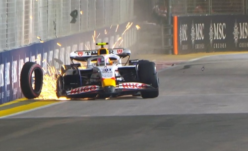 LIVE - Prove Libere 2 GP Singapore 2025 - LIVE - Prove Libere 2 GP Singapore 2025