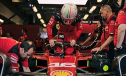 LIVE - Prove Libere 3 GP Abu Dhabi 2023