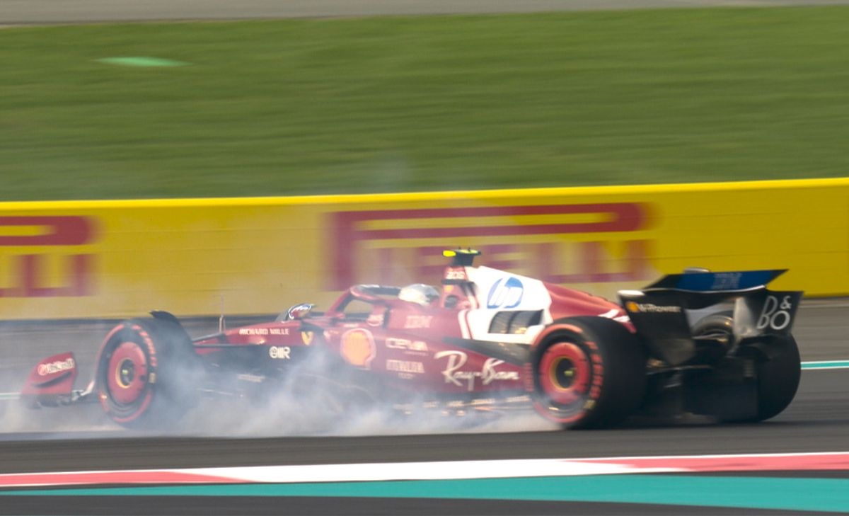 GP Abu Dhabi 2025, Hamilton